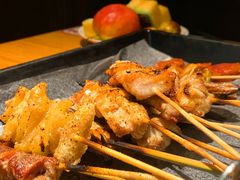 -王氏炉匠·烧鸟放题自助(好运街店)