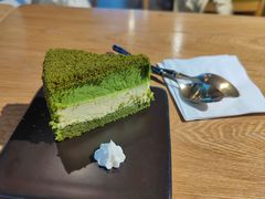 -無印抹茶·日式甜品·生日蛋糕(吉林财富购物广场店)