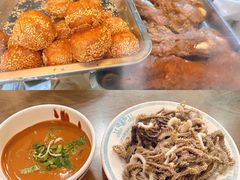 -老爆肚满五香烧牛羊肉