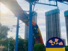 -武汉玛雅海滩水公园