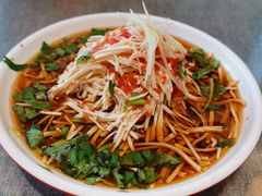 烫干丝-冶春茶社(官园桥店)