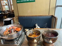 -亚马逊蒸汽活海鲜自助(LCM置汇旭辉广场店)