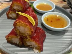 金莎海虾红米肠-点都德(大茶楼店)