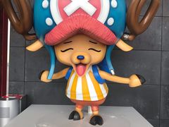-东京塔海贼王主题公园