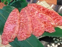 冠军三筋-炼火烤肉店