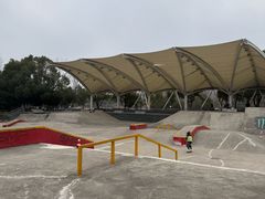 -SMP滑板公园