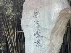 -西安青龙寺遗址景区