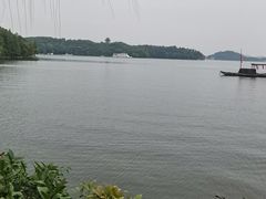 -天目湖山水园