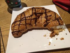 法式香浓巧克力可颂-星巴克(远洋店)