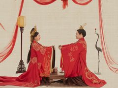 -九月鹰飞汉服摄影工作室