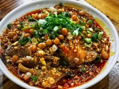 蒜泥白肉-成都味道(望江西路店)