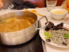 -蝎王府羊蝎子(北大地店)