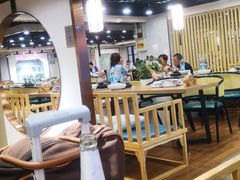 大堂-老苏州大客堂·苏帮菜·松鼠桂鱼·苏州传统小吃(观前街人民商场店)