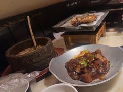 -绿茶餐厅(朝阳大悦城店)