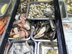 -阿华海鲜饭店(山河路店)