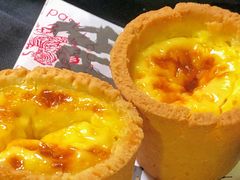 双层麻薯盘挞-虎头局·渣打饼行(五一新干线店)