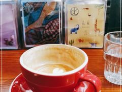 -Be Lived Cafe比例咖啡(摩天轮店)
