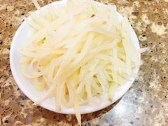 -磨沟沿老字号牛肉面·清真(金港城店)