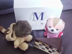 朱古力棋盤蛋糕-Lady M(沙田新城市广场店)