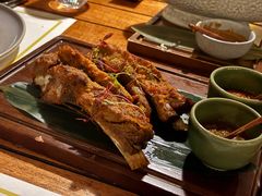 -三亚艾迪逊酒店·海滩烧烤 BARBACOA·现场乐队·浪漫晚餐·烧烤海鲜