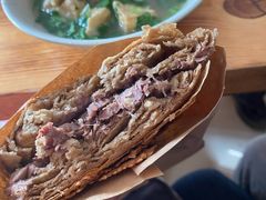 -李小老烧饼(常营民族家园店)