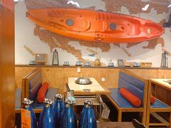 -船梆煮•蒸汽海鲜·炉火烤肉(五四广场店)