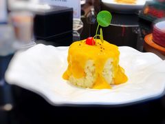 芒果土豆泥-锡和无锡菜(景丽苑店)