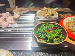 -刘记大块烤羊腿餐吧(北沙滩店)