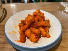 糖醋里脊-陈傻子餐厅(世纪都会店)
