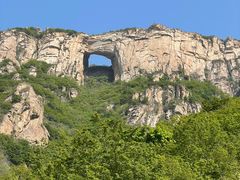 -北京密云天门山风景区