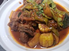 -李记东北饺子馆·东北菜(欢乐谷店)