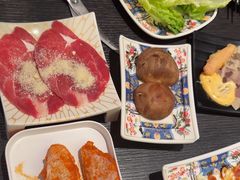 -AJIYA·池袋日式烧肉自助(天津万象城店)