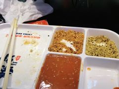 -秦炉烤肉(财富中心店)