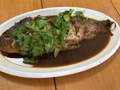 -老渔翁餐厅·鱼家傲私房菜