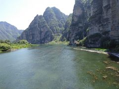-孤山寨风景区