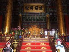 -横店影视城明清宫苑园区