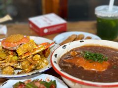 -夹夹大·蟹蟹大排档(财富又一城店)