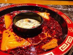 -蜀辣居鲜货老火锅(红牌楼店)