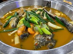 杂鱼锅-桐庐土菜馆·传承经典土菜