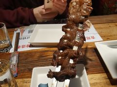 -通海俄式烧烤·俄罗斯大串(嵩山路店)