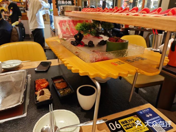 犟牛家·榴莲烤肉(五棵松店)图片