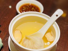 水包皮皮包水蟹粉小笼-成隆行·蟹王府(九江路店)