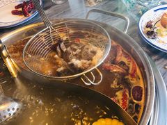 -尚御潮汕牛肉自助火锅(锦园店)