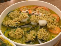 闽东蒜蓉海鲜汇-闽上鲜·福建菜(龙湖滨江天街店)