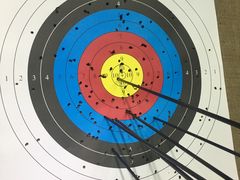 -蓝天射箭馆·专业射箭运动(诚丰广场店)