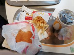 -麦当劳(春风店)