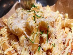 巴马臣芝士薯条-卡朋厨房(289艺术园区店)