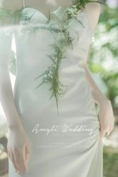 -艾米丽婚纱礼服