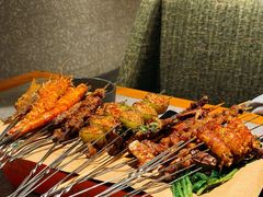 -李军力烧烤(丰庆路店)