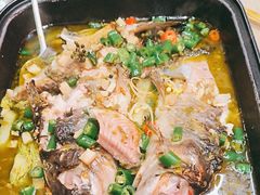 -令狐冲烤鱼·烧菜馆(达明店)